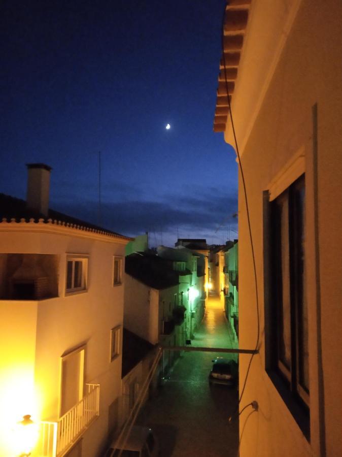 Casa Do Sol Villa Nazare Bagian luar foto