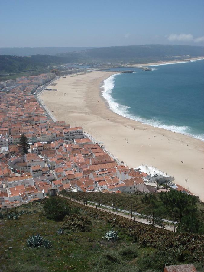 Casa Do Sol Villa Nazare Bagian luar foto