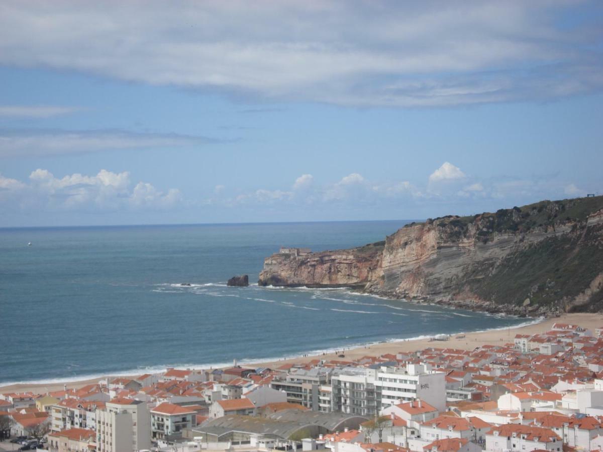 Casa Do Sol Villa Nazare Bagian luar foto