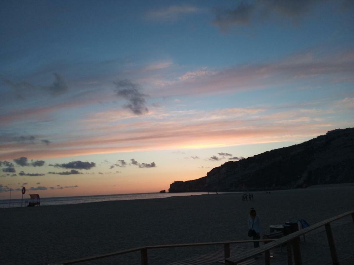 Casa Do Sol Villa Nazare Bagian luar foto